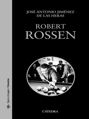 cover image of Robert Rossen